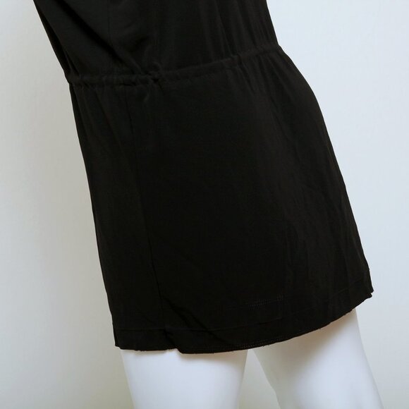 Theory Button Down Sleeveless Mini Dress - Picture 10 of 13